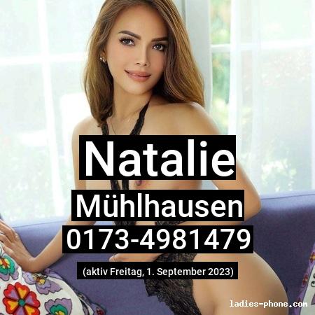 Natalie aus Mühlhausen