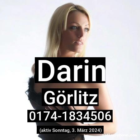 Darin aus Görlitz