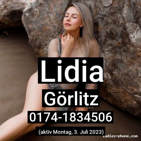 Lidia aus Görlitz