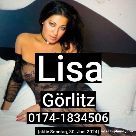 Lisa aus Görlitz