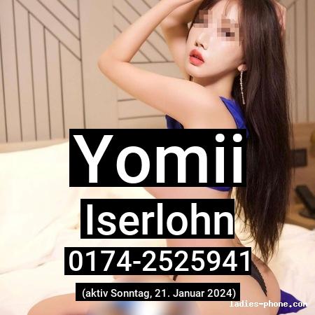 Yomii aus Iserlohn