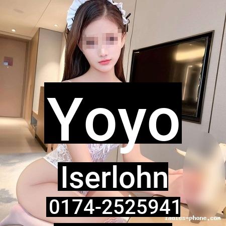 Yoyo aus Iserlohn