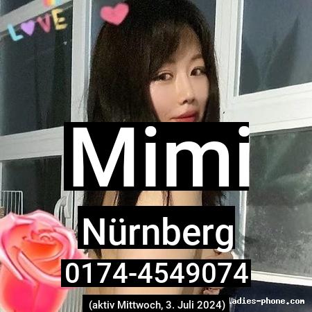 Mimi aus Nürnberg