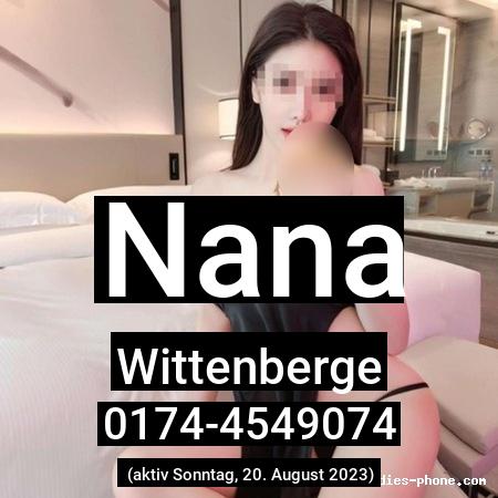 Nana aus Wittenberge