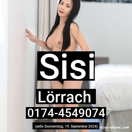 Sisi aus Lörrach