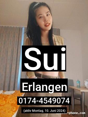 Sui aus Erlangen