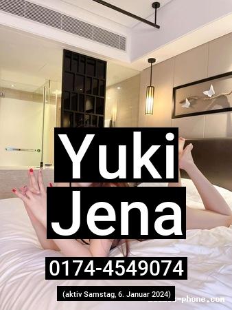 Yuki aus Jena