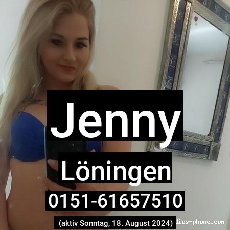 Jenny aus Löningen