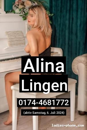 Alina aus Lingen