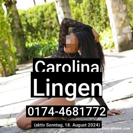 Carolina aus Lingen