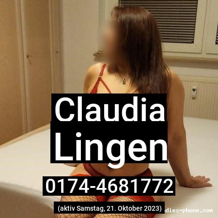 Claudia aus Lingen