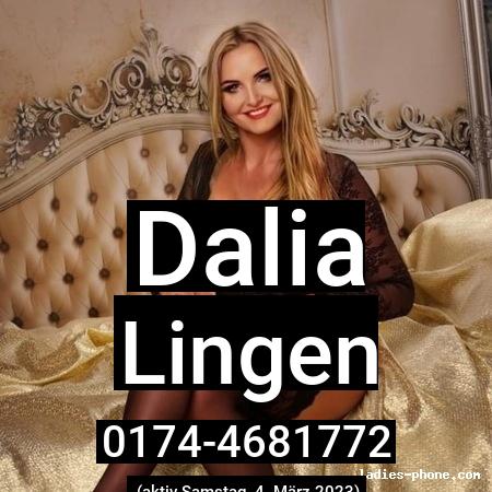 Dalia aus Lingen