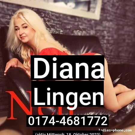 Diana aus Lingen