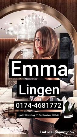 Emma aus Lingen