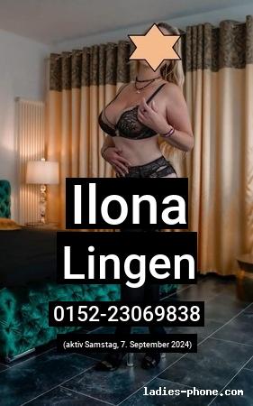 Ilona aus Lingen