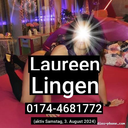 Laureen aus Lingen