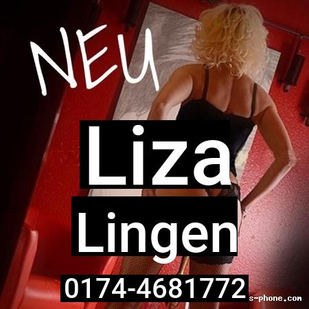 Liza aus Lingen