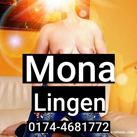 Mona aus Lingen