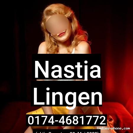 Nastja aus Lingen