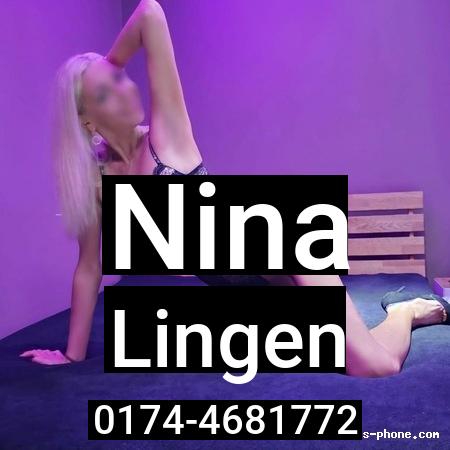 Nina aus Lingen