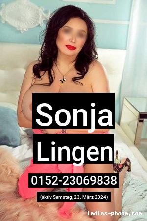 Sonja aus Lingen