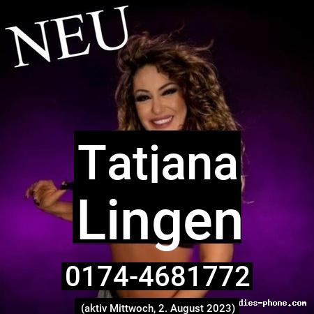 Tatjana aus Lingen