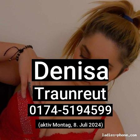 Denisa aus Traunreut