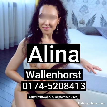 Alina aus Wallenhorst