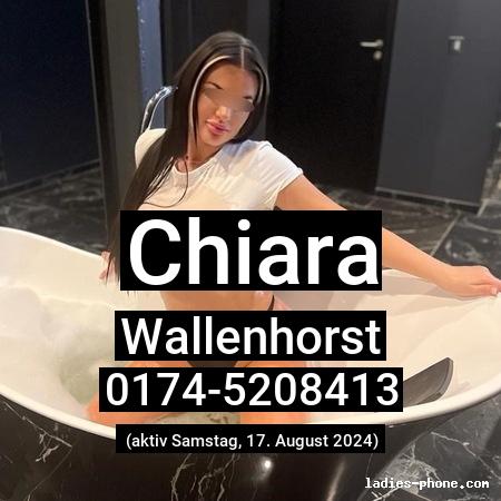 Chiara aus Wallenhorst