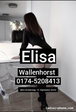 Elisa aus Wallenhorst