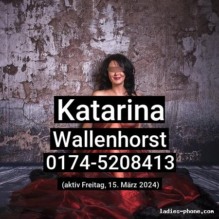 Katarina aus Wallenhorst