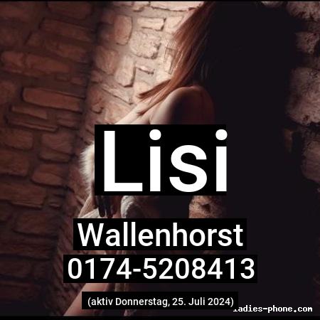 Lisi aus Wallenhorst