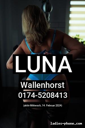 Luna aus Wallenhorst