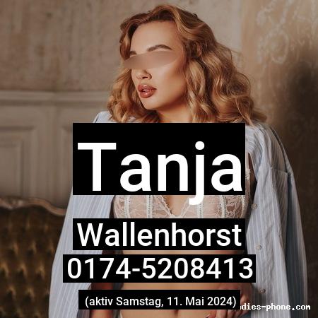 Tanja aus Wallenhorst