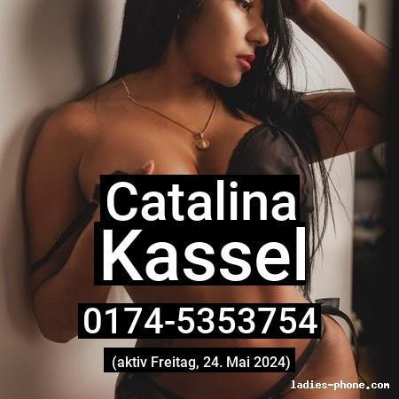 Catalina aus Kassel