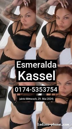 Esmeralda aus Kassel