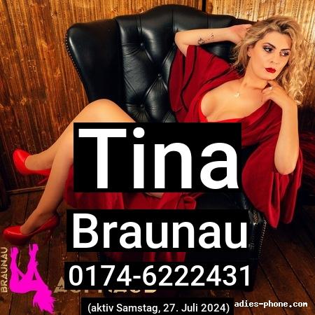 Tina aus Braunau