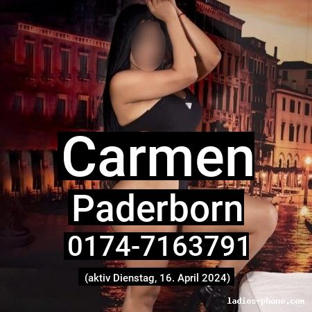 Carmen aus Paderborn