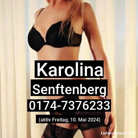 Karolina aus Senftenberg