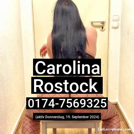 Carolina aus Rostock