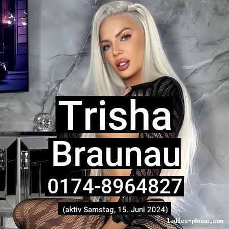 Trisha aus Braunau