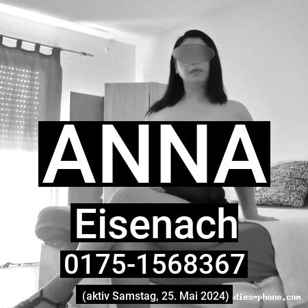 Anna aus Eisenach