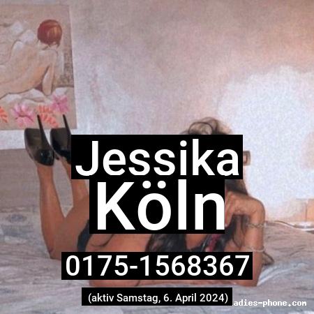 Jessika aus Köln