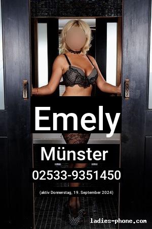 Emely aus Münster