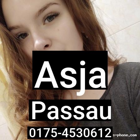 Asja aus Passau