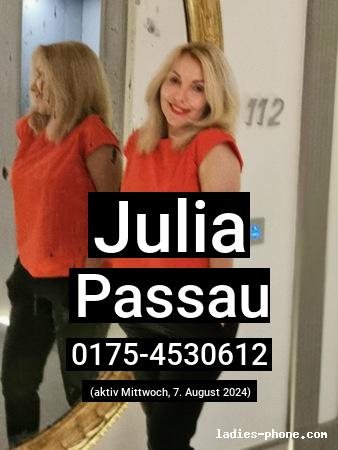 Julia aus Passau