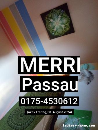 Merri aus Passau