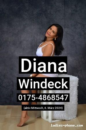 Diana aus Windeck