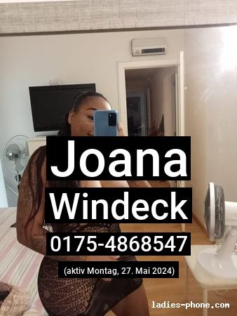 Joana aus Windeck