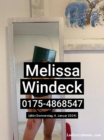 Melissa aus Windeck